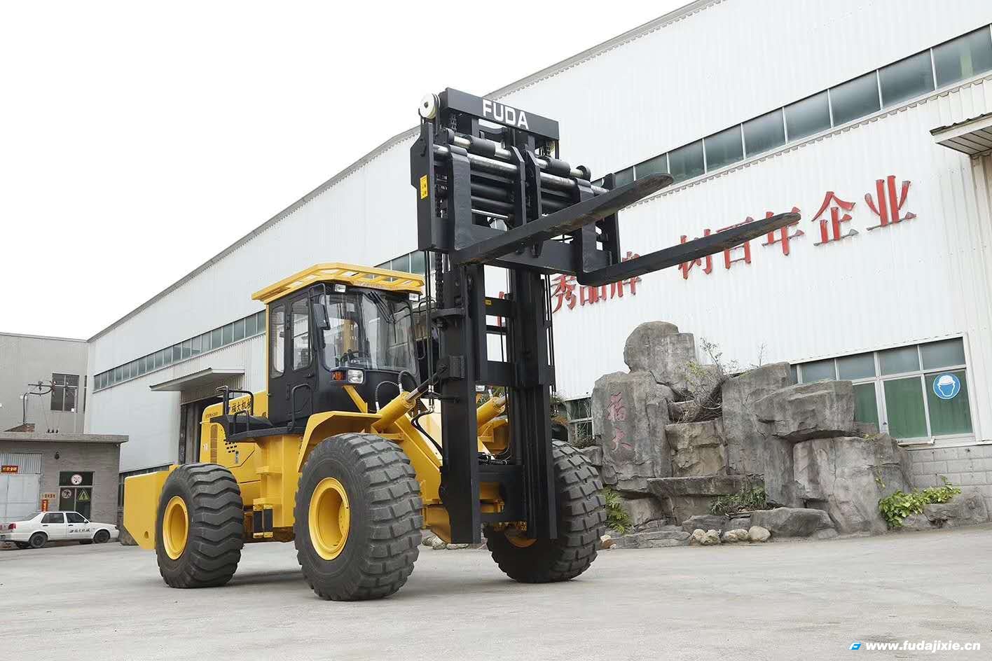 20吨越野三亿网页版页面登录FDM8200T